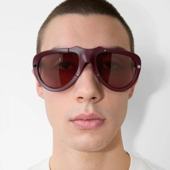 New, BURBERRY Sunglasses B4433-U 4140/75 Authentic - Picture 5 of 14